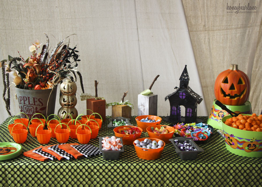 Halloween Party Ideas For Adults And Kids
 Kids Halloween Party Ideas Honeybear Lane