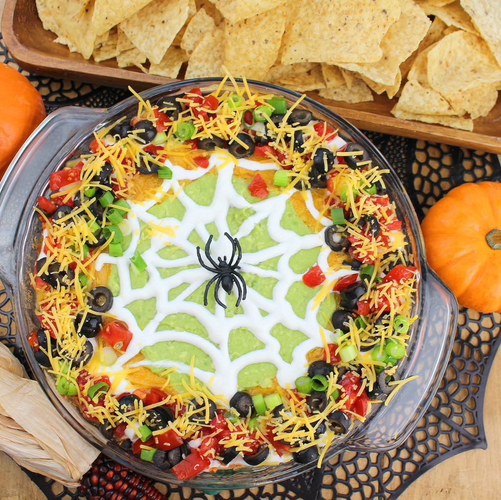 Halloween Party Recipe Ideas
 25 Fun and Easy Halloween Party Foods – Fun Squared