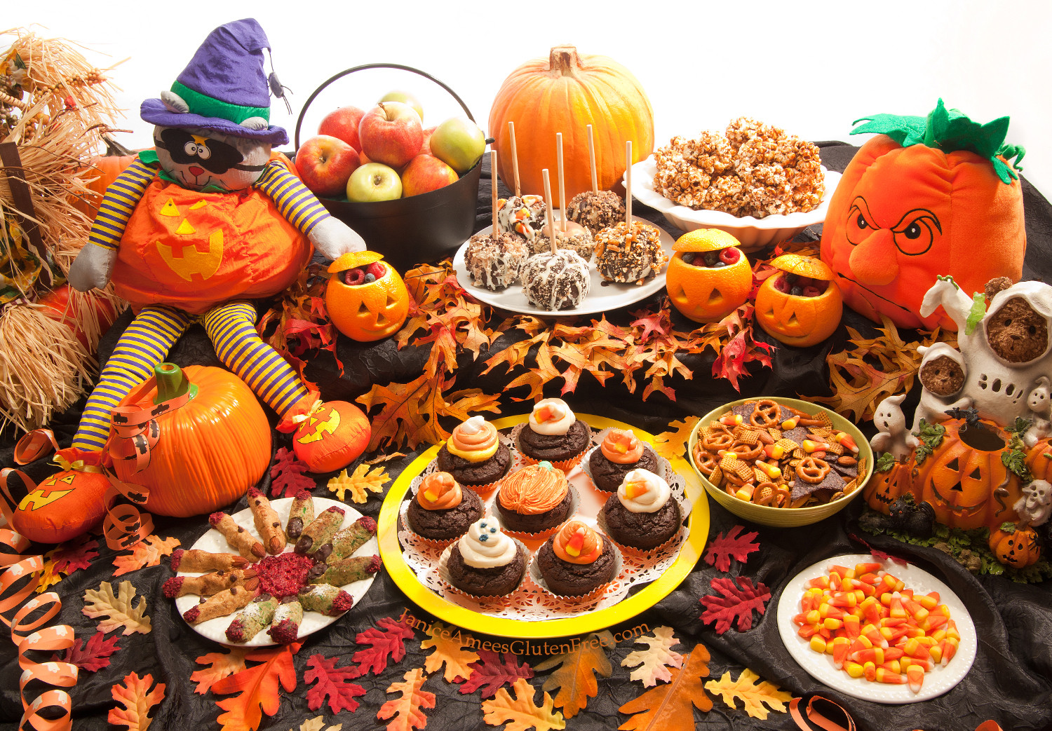 Halloween Party Recipe Ideas
 Top 5 Festive Recipes For Your Halloween Party Top5