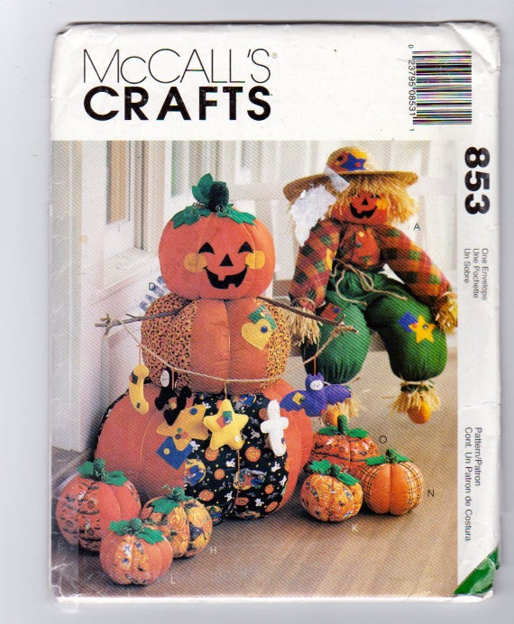 Halloween Porch Greeters
 36 Inch Scarecrow Greeter Pumpkin Greeters Porch Sitters