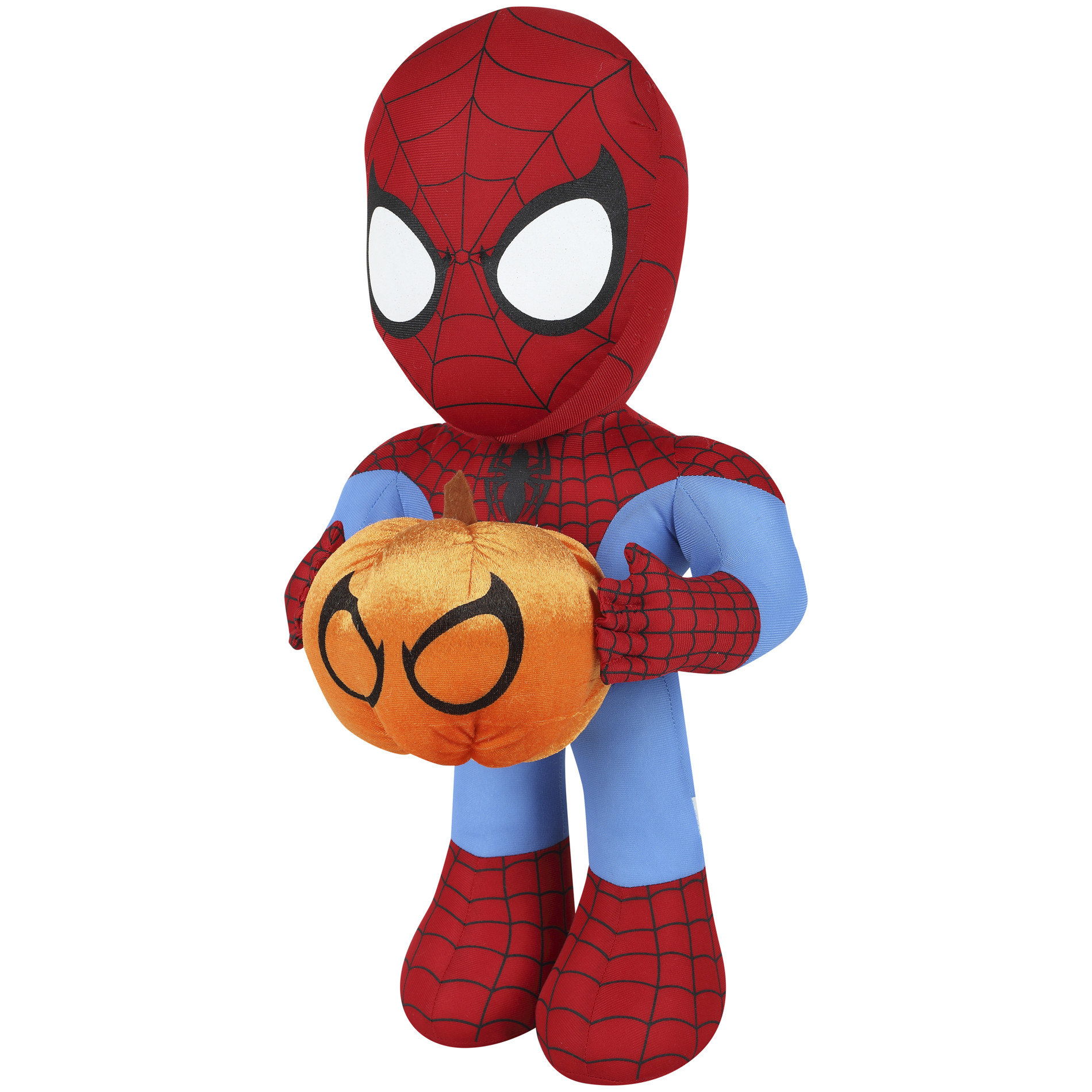 Halloween Porch Greeters
 Marvel Halloween Spiderman Porch Greeters 21in Seasonal