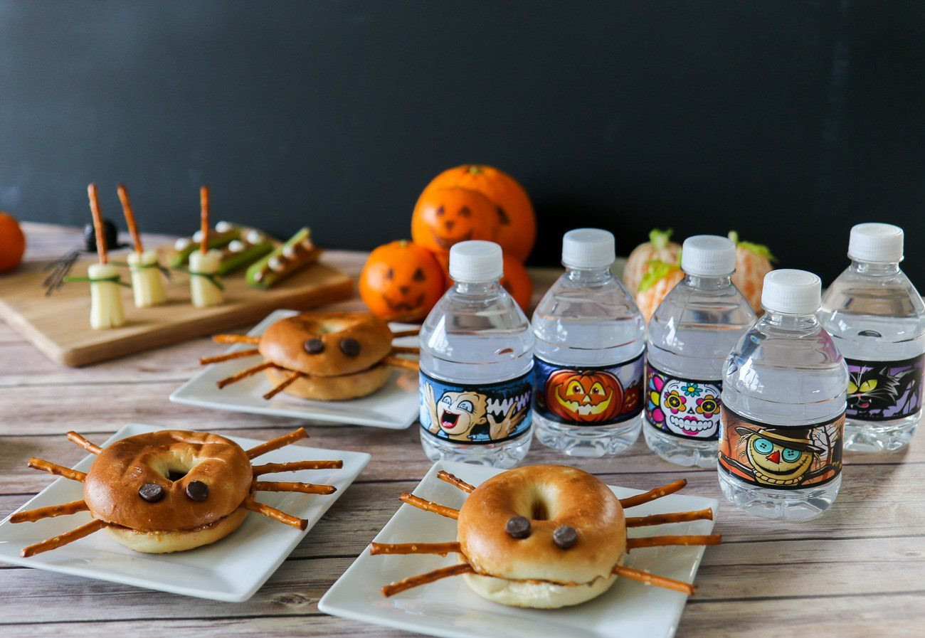 Halloween Snack Ideas For Kids Party
 5 Easy and Healthy Halloween Snacks for Kids La Jolla Mom