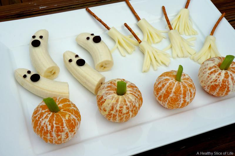 Halloween Snack Ideas For Kids Party
 Healthy Halloween Goo s for Kids