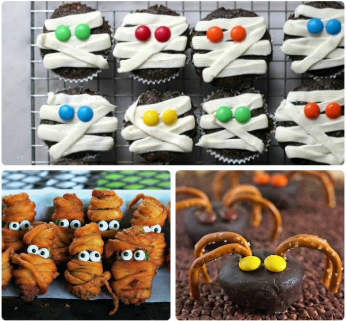 Halloween Snack Ideas For Kids Party
 15 Fun Halloween Party Food Ideas for Kids