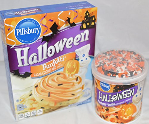 Halloween Sugar Cookies Pillsbury
 Halloween Sugar Cookie Decorating Bundle 3 Items Meri Meri