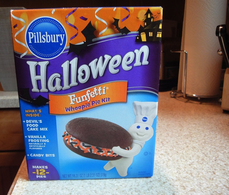 Halloween Sugar Cookies Pillsbury
 16 best Halloween images on Pinterest