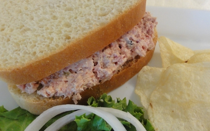 Ham Salad Finger Sandwiches
 Linda s Ham Salad Sandwiches or Finger Rolls Recipe