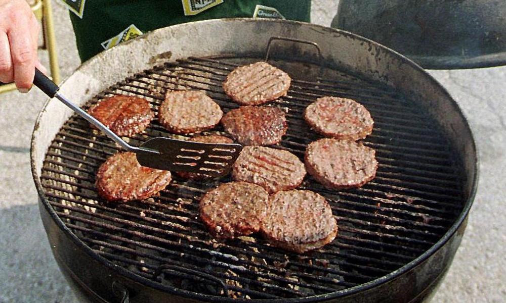 Hamburgers On The Grill
 7 unsolicited burger grilling tips to impress your friends
