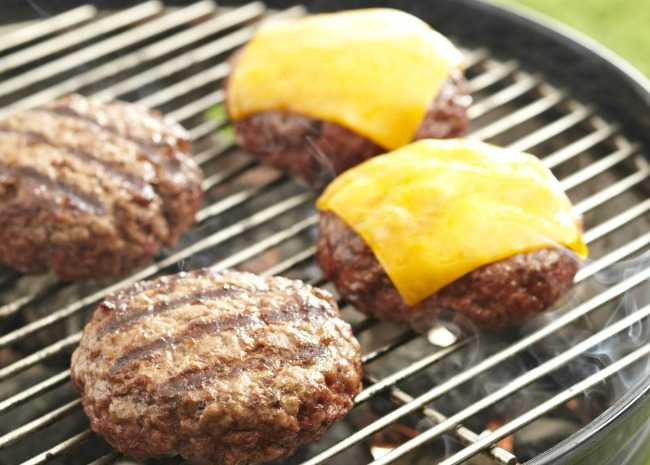 Hamburgers On The Grill
 How To Grill The Best Burgers