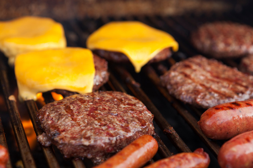 Hamburgers On The Grill
 How to Choose the Best Grill for You