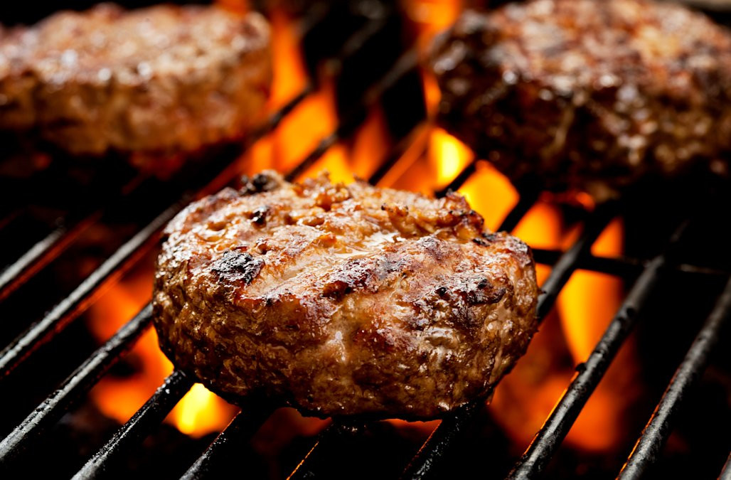 Hamburgers On The Grill
 The best way to cook burgers is not on a grill AOL Lifestyle