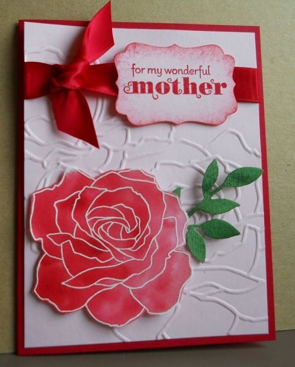 Handmade Mother'S Day Gift Ideas
 81 Easy & Fascinating Handmade Mother s Day Card Ideas