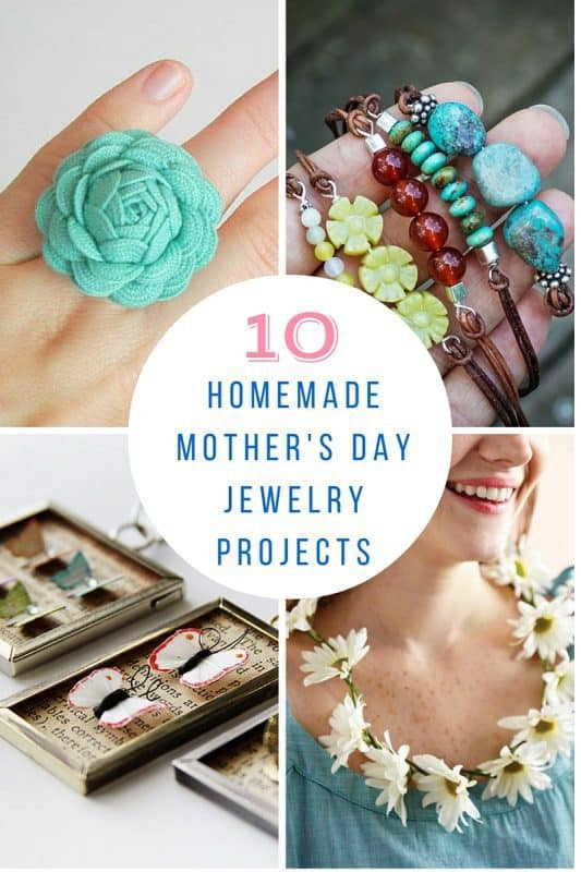 Handmade Mother'S Day Gift Ideas
 DIY Mother s Day Jewelry