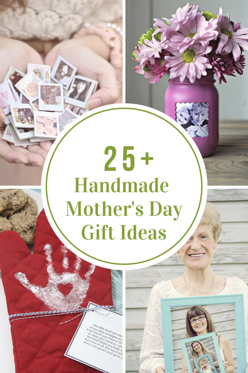 Handmade Mother'S Day Gift Ideas
 43 DIY Mothers Day Gifts Handmade Gift Ideas For Mom