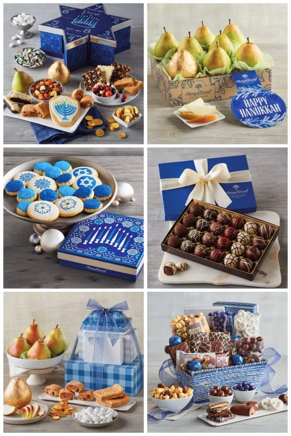 Hanukkah Food Gifts
 Hanukkah Party Planning Ideas & Supplies