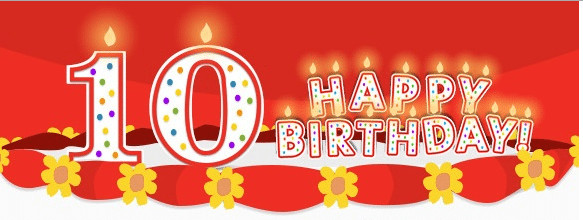 Happy 10th Birthday Wishes
 Best 10th Birthday Wishes 2016 Birthday Wishes Zone