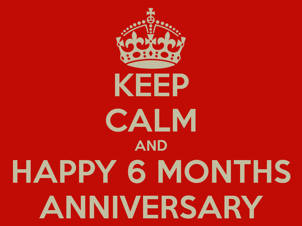 Happy 6 Month Anniversary Quotes
 6th Year Anniversary Quotes QuotesGram