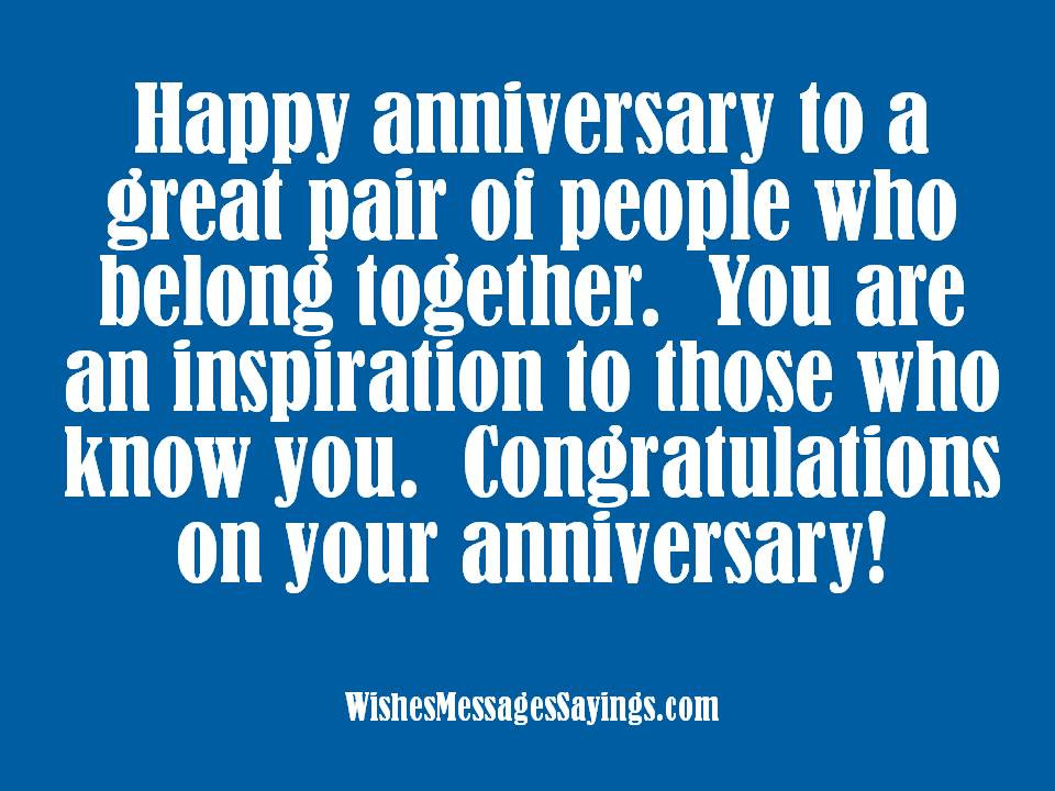 Happy Anniversary Images And Quotes
 Happy Anniversary Inspirational Quotes QuotesGram