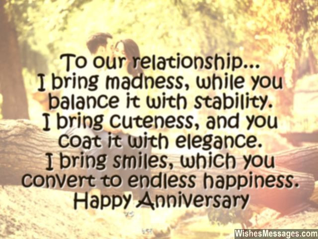 Happy Anniversary To My Husband Quotes
 Anniversary Wishes for Husband Quotes and Messages for