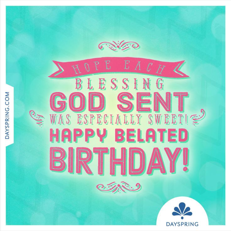 Happy Belated Birthday Quotes
 Best 25 Religious birthday quotes ideas on Pinterest