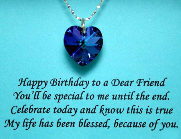 Happy Birthday Best Friend Quote
 The 50 Best Happy Birthday Quotes of All Time