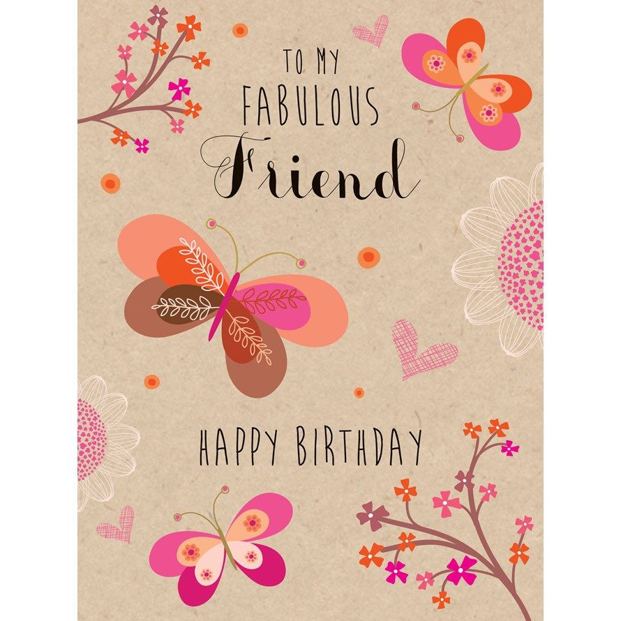 Happy Birthday Best Friend Quote
 Happy Birthday To My Friend Quote s and