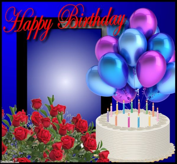 Happy Birthday Cake And Balloons
 Image result for happy birthday cakes and balloons images