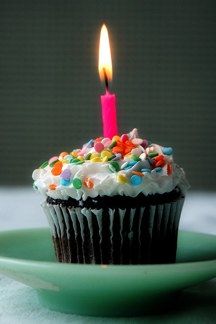 Happy Birthday Cake Picture
 Happy Birthday To Us StateImpact Idaho Turns 1