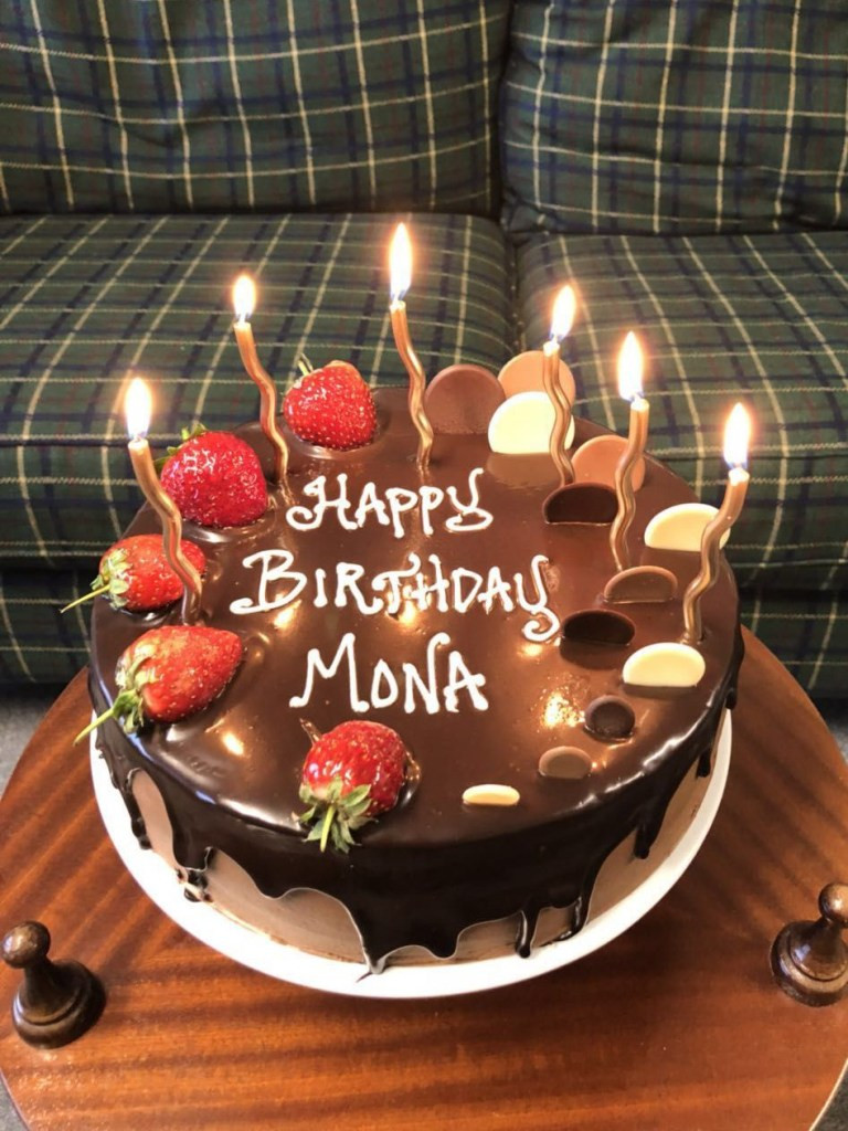 Happy Birthday Cake Picture
 Happy Birthday Mona SWEP Analytical Laboratories