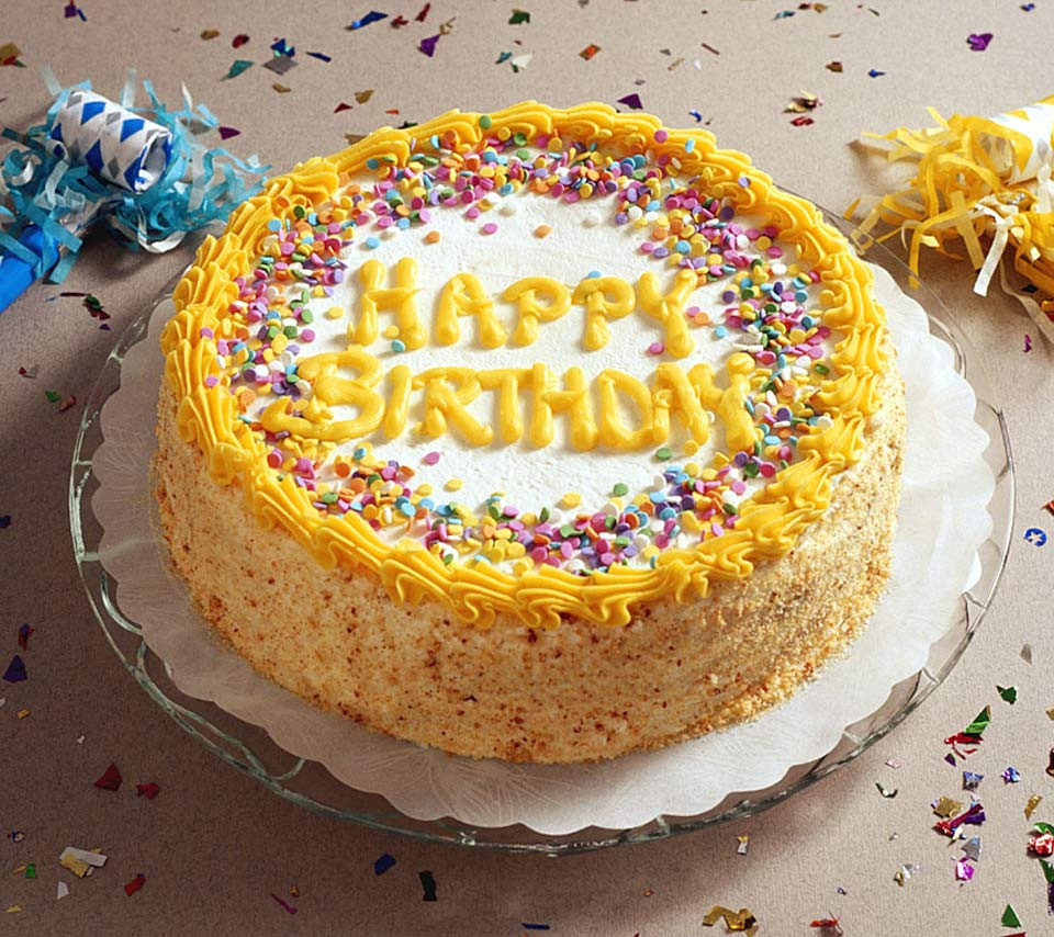 Happy Birthday Cakes
 Happy Birthday Cake Pics Latest News
