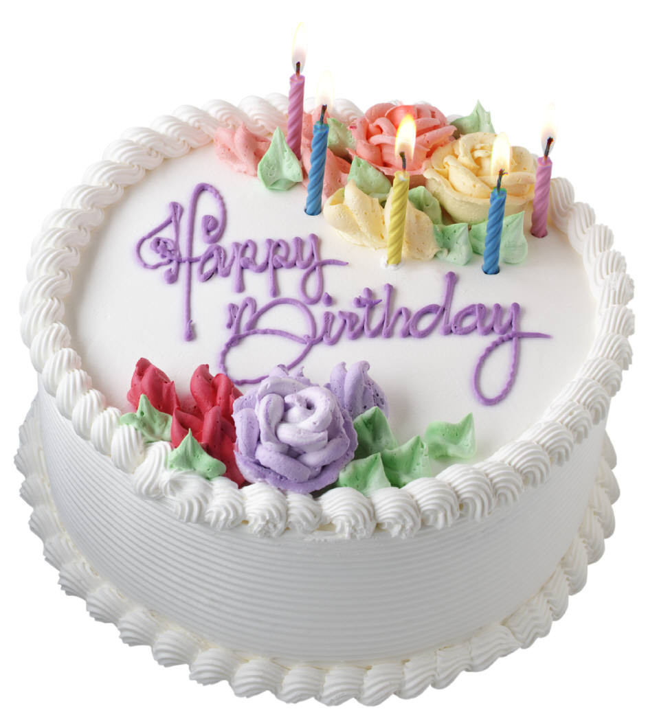 Happy Birthday Cakes
 John Keats