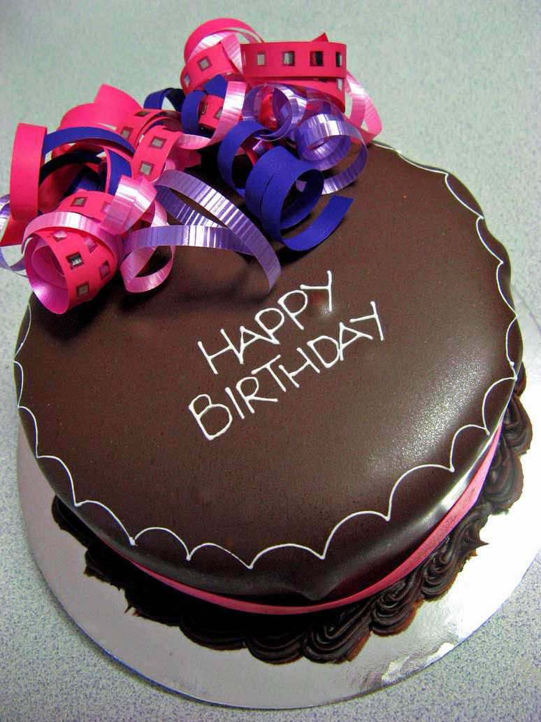 Happy Birthday Cakes Pictures
 Top 100 Happy Birthday Cake