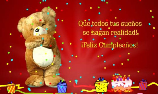 Happy Birthday Cards In Spanish
 Happy Birthday Wishes in Spanish – StudentsChillOut