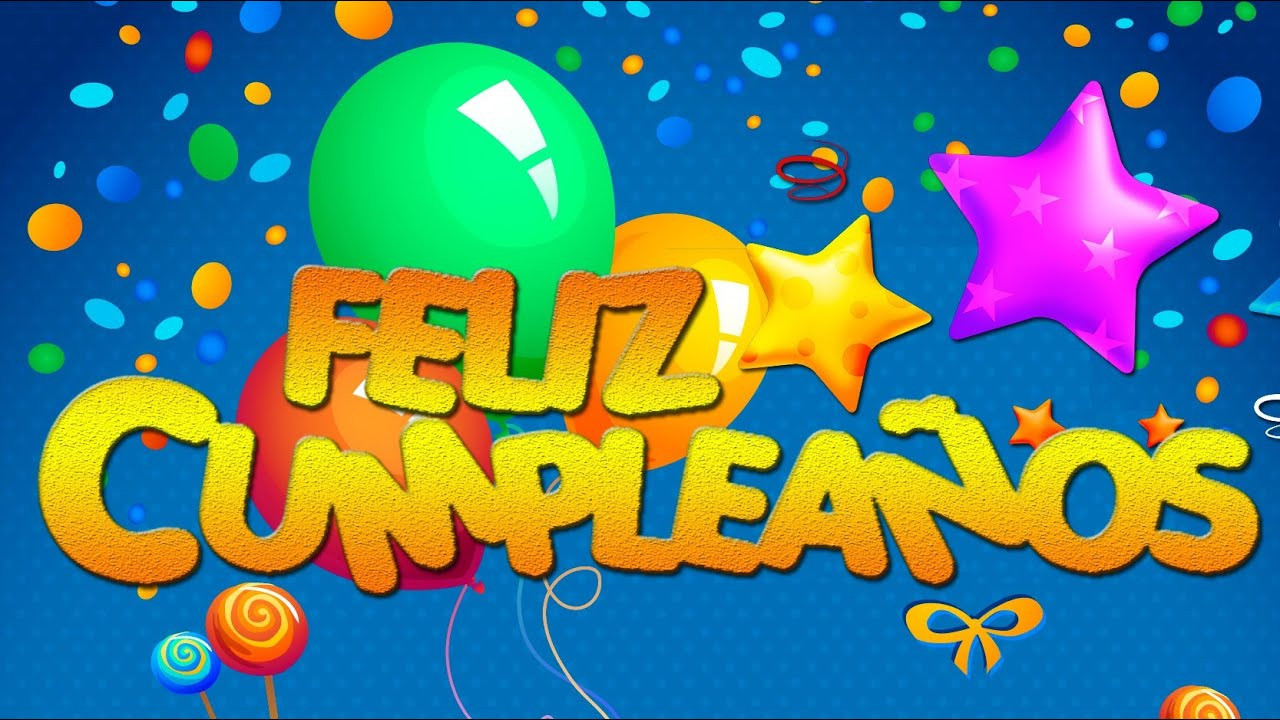 Happy Birthday Cards In Spanish
 Happy Birthday Spanish Version
