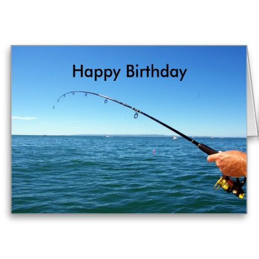 Happy Birthday Fishing Quotes
 98 best Fishing birthday theme images on Pinterest