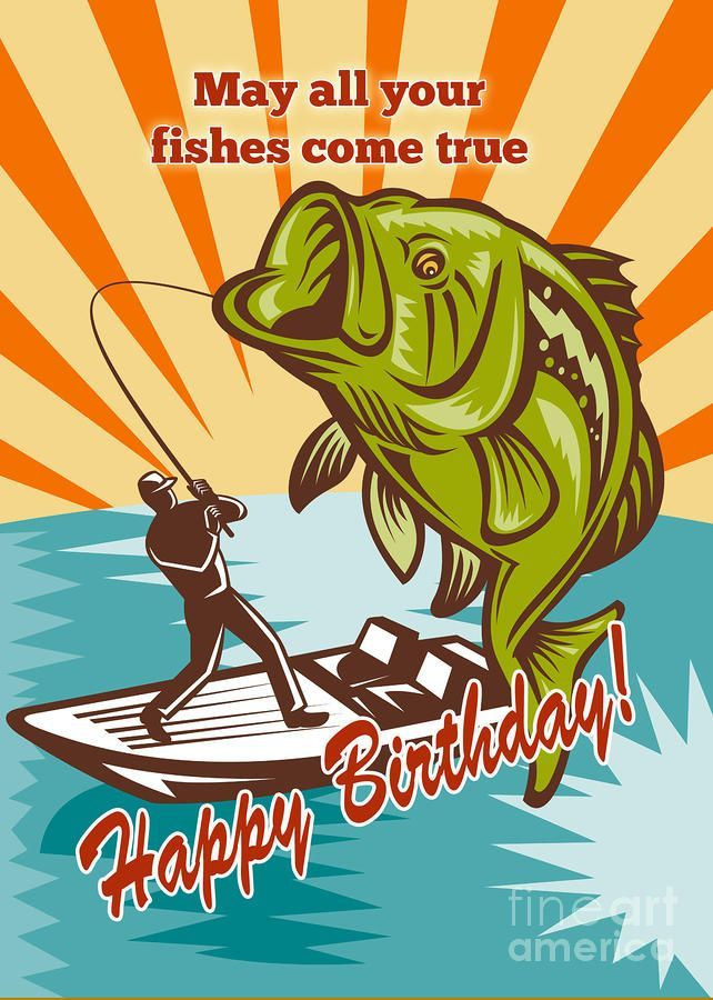 Happy Birthday Fishing Quotes
 fishing birthday quotes Google Search