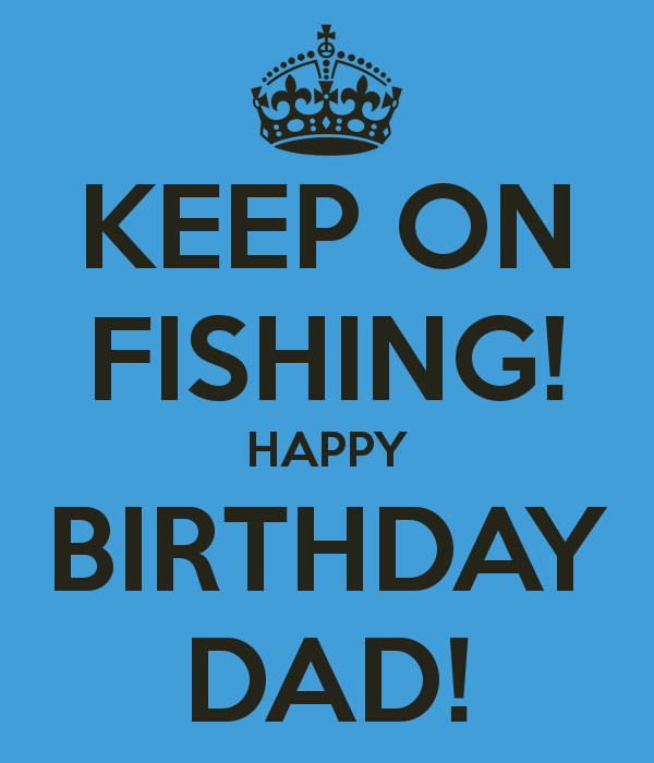Happy Birthday Fishing Quotes
 Fishing Birthday Quotes QuotesGram