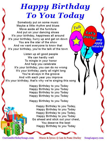 Happy Birthday Funny Poems
 Pin on Celebrations
