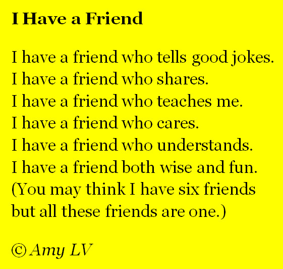 Happy Birthday Funny Poems
 Birthday Friend Quotes And Poems QuotesGram