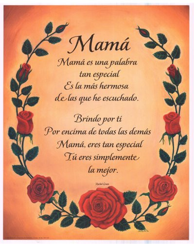 Happy Birthday In Spanish Quotes
 HAPPY BIRTHDAY QUOTES FOR MY MOM IN SPANISH image quotes