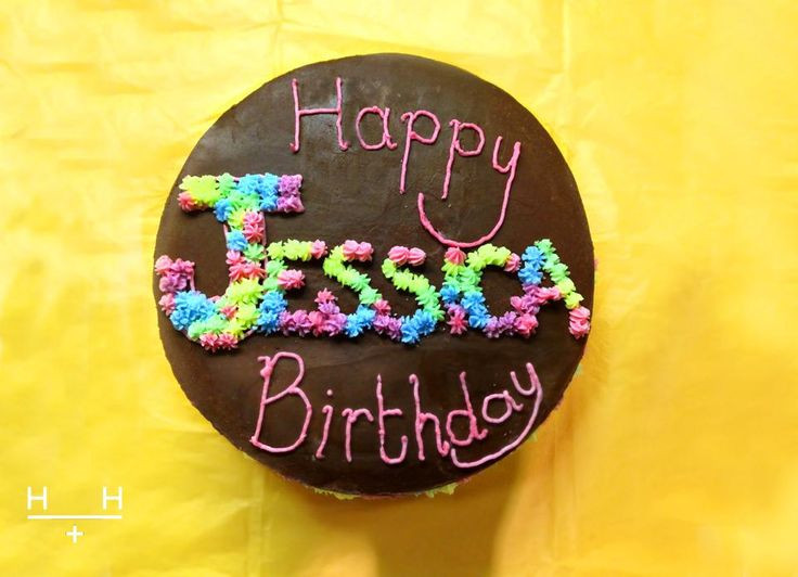 Happy Birthday Jessica Cake
 Happy birthday Jessica