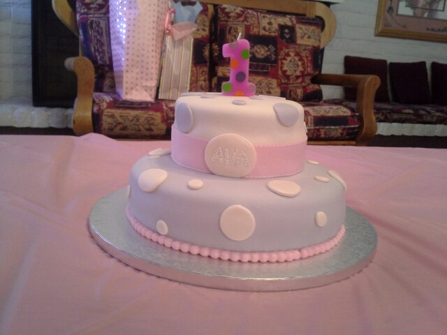 Happy Birthday Jessica Cake
 Cakes I Bake by Jessica