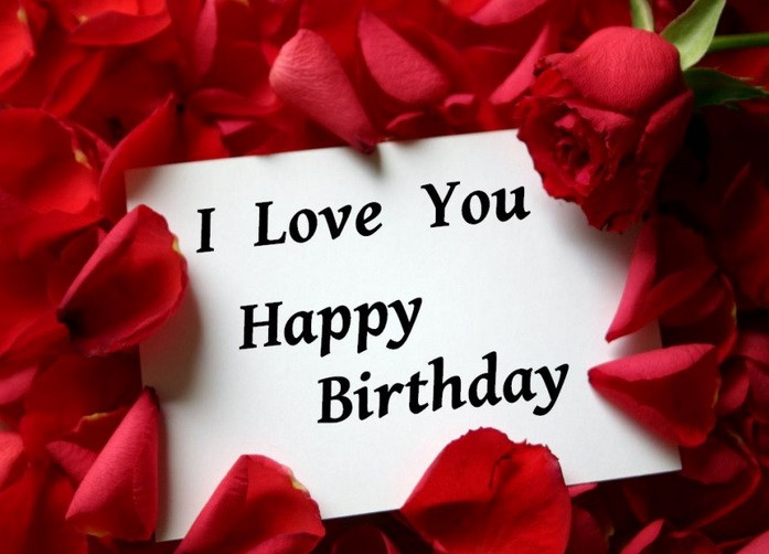 Happy Birthday Love Quotes
 BIRTHDAY QUOTES image quotes at relatably