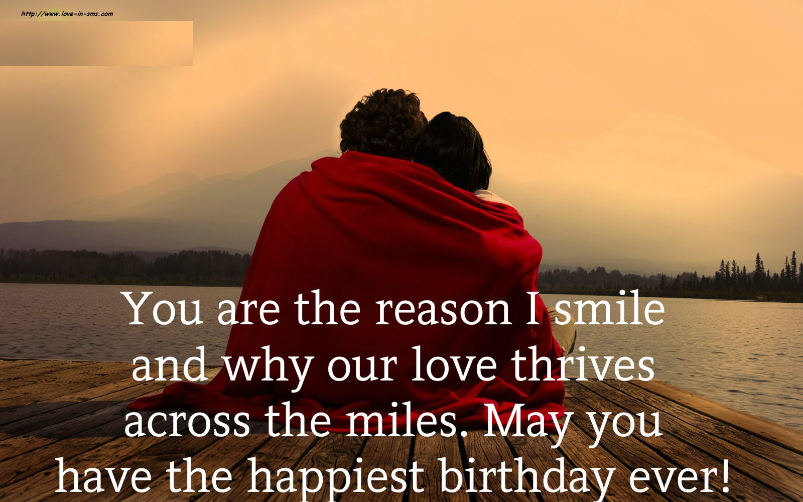 Happy Birthday Love Quotes
 Happy Birthday Wishes to my Love Wishes & Love