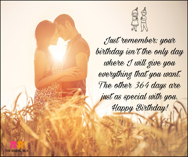 Happy Birthday Love Quotes
 Birthday Love Quotes For Him The Special Man In Your Life
