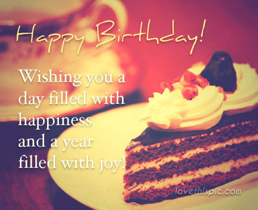 Happy Birthday Quotes Facebook
 Happy Birthday s and for