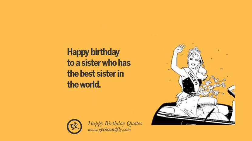 Happy Birthday Quotes Facebook
 33 Funny Happy Birthday Quotes and Wishes For