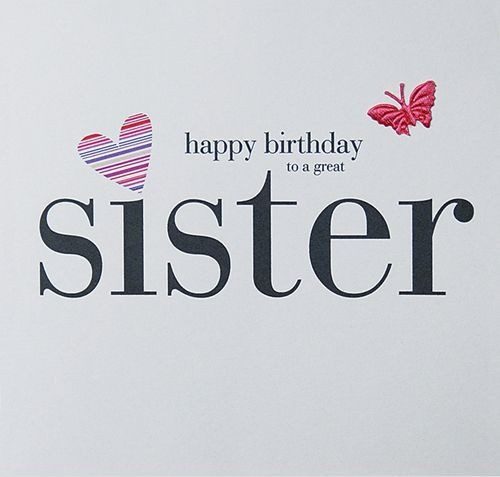 Happy Birthday Quotes For My Sister
 Birthday Quotes for Sister Tumblr