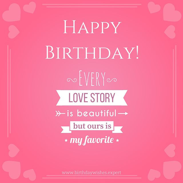 Happy Birthday Quotes Girlfriend
 Cute Birthday Messages to Impress your Girlfriend
