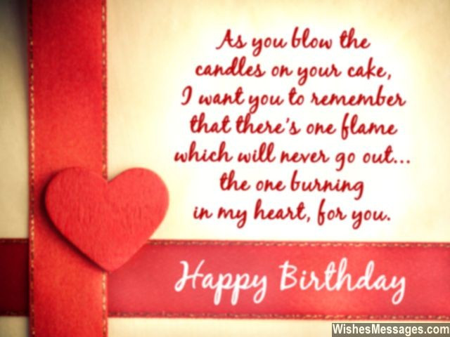 Happy Birthday Quotes Girlfriend
 Birthday Wishes for Girlfriend Quotes and Messages